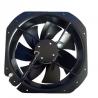 China 11 Inch AC 220V Axail Industrial Cooling Fans Ball Bearing Black Painting Aluminue Frame wholesale