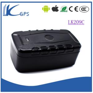 Long Time Standby 3G Gps World Tracker With Standby 240 Days for car truck---Black LK209C-3G