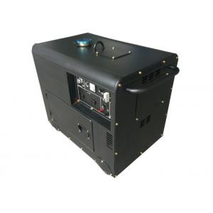 China Home / Office Portable Generator Set / Quiet Portable Generator Removable Genset supplier