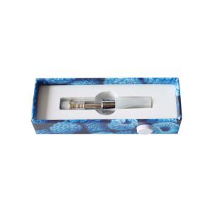Cardboard Vaping Cartridge Container Child Resistant Paper Box