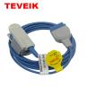 China Cabo do sensor de GE Marquette  Module Reusable SPO2 cru para o traço Eagle wholesale