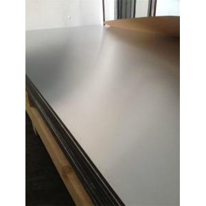 China Thickness 350mm 5052 H32 H112 Automotive Aluminum Sheet supplier