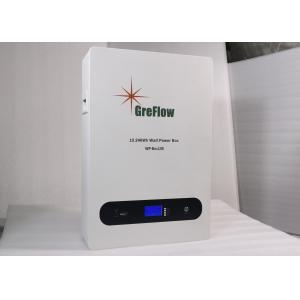 10kwh Power Wall Battery Home Use 16S1P Residential Energy Storage
