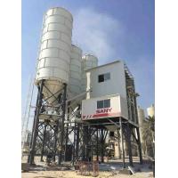 China Sany HZS60F  Concrete Batching Plant with 2*18.5 KW Motor Power on sale