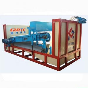 China High Gradient Magnetic Separator for Hematite Separation After-sales Service Provided supplier