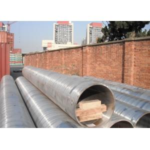 China High / Medium Pressure Alloy Steel Seamless Pipes Large Caliber Heavy Wall Thickness Tube supplier