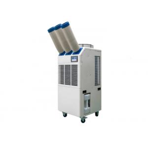 Integrated Refrigerant Spot Air Conditioner