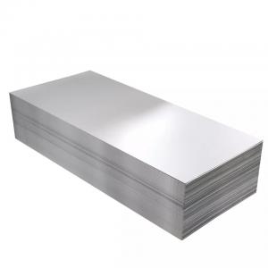 China Cold Rolled Galvanized Steel Flat Sheet Z275 Astm A36 S335 Ss400 3mm supplier