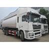 Buy cheap SHACMAN F3000 Bulk Cement Truck  6x4 28m3 Cement Delivery Truck Steel Structure from wholesalers