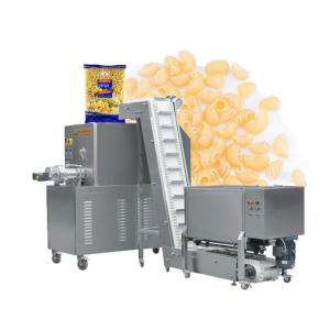 China Automatic Pasta Making Machine 22000x2500x3200mm Size Electrical/Gas/Fuel Energy supplier