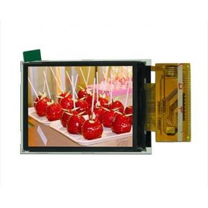 2.4 Inch TFT LCM High Contrast Cell Phone Lcd Display ILI9341V DIVER IC