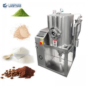3L/H Industrial Spray Dryer Atomizer Instant Coffee Coconut Milk Powder Commercial