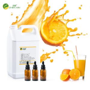 Fresh Orange Juice Fruit Food Flavor For Beverage Making