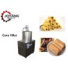 Full Automatic Puffed Corn Snack Making Machine Jam Center Core Filling Snacks