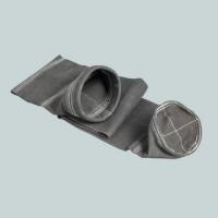 China Alloy Ferrosilicon Reverse Fiberglass Filter Bags 10m Nonwoven Fabric Filter Dust Collector on sale