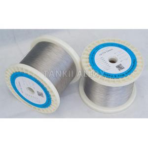 China 1.2mm or 3.2mm or 4.0mm J type  Thermocouple Bare Wire for Mineral Insulated Cable supplier