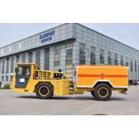 China 5 Tons Underground Utility Vehicle Underground Mining Loaders And Trucks on sale