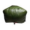 Army 3000L Gasoline Bladder Fuel Tank Collapsible Water Bladder Tank For Truck