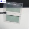 China Custom Square Optical Windows Green Moissanite SiC Crystal High Hardness wholesale