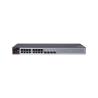 2.5G Uplink Fanless Ruijie Switch - 16 Port Gigabit Web Managed For Business / SMB