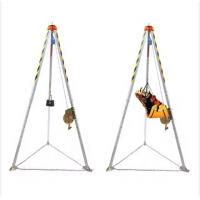China Professional Hand Winch Rescue Tripod High Strength Aluminum on sale