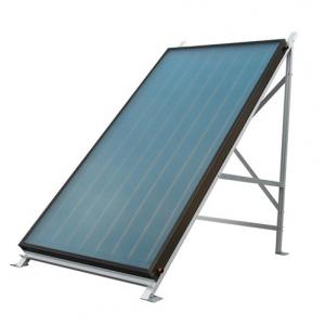 solar thermal flat plate collector