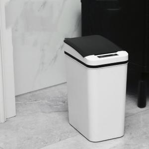 China 3.4 gal Garbage Slim Automatic Intelligent Smart Trash Can Sensor Townew T3 Slim Smart Trash Can Waste Bins wholesale