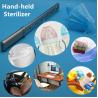 1.8W Uvc Handheld Disinfection Lamp Household Disinfection Stick Eliminate