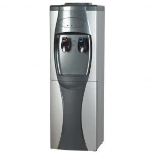 China 2 / 3 Taps Kitchen Water Cooler 5 Gallon Water Dispenser Floor Standing supplier