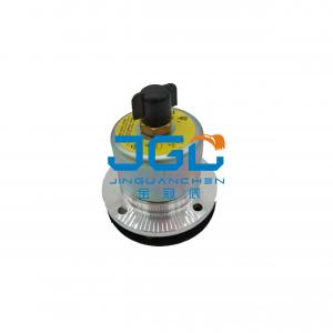 SK200-10 SK250-10 SK200-6E Breathing Filter Exhaust Valve Excavator Accessories YN57V00004F1