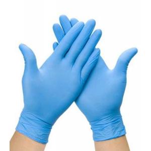 China Natural Latex Rubber Sterile Medical Surgical Latex Gloves / Disposable Surgical Nitrile Gloves supplier