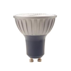 China GU10 LED Esplorador 7.5W 36° Ángulo de haz de 3 pasos Temperatura de color ajustable 1700K-2600K-5000K Interruptor de pared carcasa de metal atenuable 230V wholesale
