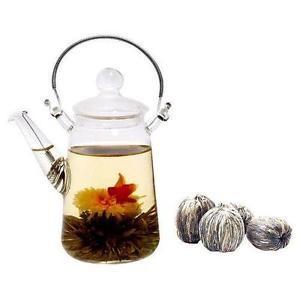 China Craft Flowers Scented Chinese Herbal Tea With Natural Flowers Fruits Flavor supplier