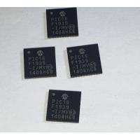 China PIC16F1939 PIC Microchip Microcontroller QFN PIC16F1939-I/MV on sale