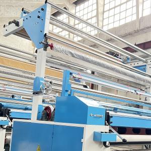 Narrow Fabric Inspection Machines 90m Min