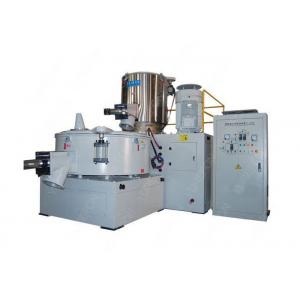 China PLC Programmable Control Plastic Material Mixer Machine High Speed SRL - Z 300 / 600 supplier