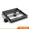 China Integrated Laser Machine For Wood Engraving ACMER P2 33W High Precision wholesale