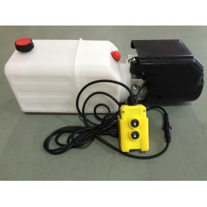 China DC 24V 1600W Power Packs for Dump Trailer supplier