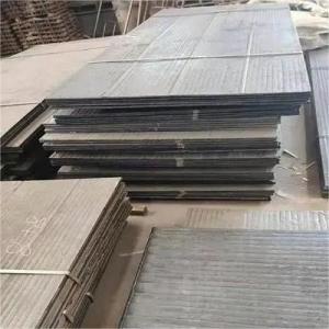 Wear Resistant Liner Hardfacing Plate Chromium Carbide Overlay 3000mm