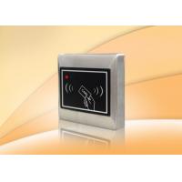 China 125khz Card Reader Rfid Access Control System with wiegand 26 , rfid controller on sale