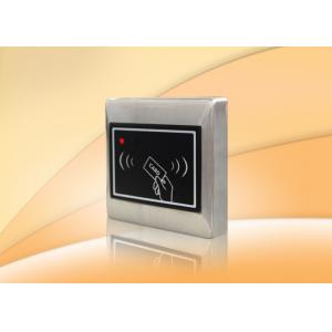 125khz Card Reader Rfid Access Control System with wiegand 26 , rfid controller