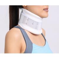 Rigid Hard Cervical Collar With Support medical hard cervical collar