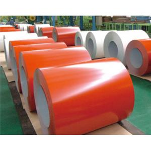 Pre-Painted Galvanised Steel Z150 PPGI Steel Coil HDP High Durable Polyester 20 years warran DX51D For Metal Wall Panels