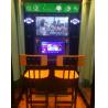 China Coin Pusher Mini KTV Booth Karaoke Machine With Screen For Mall / Street / Park wholesale