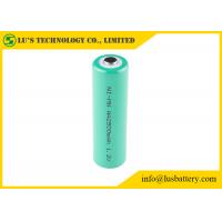 China Rechargeable 1.2 V NIMH AA Batteries AA 2500mah NIMH Rechargeable Batteries 1.2v aa battery on sale