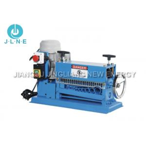 China Industry Use Wide Use Electric Cable Stripping Machine For Copper Recycling supplier