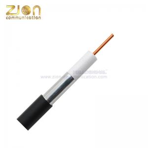 China Buy Wholesale China Bulk-buy 75 Ohm Trunk Cable QR 715 Tube Messenger 75ohm Coaxial Cable supplier