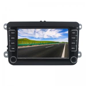 China Vw Android Head Unit Car Dvd Player Stereo 7 Inch Universal Double Din Radio supplier