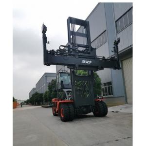 8000kgs Load 20ft 40ft Container Handler Forklift