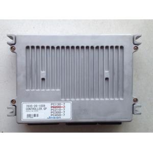 China 7835-26-1009 controller for komatsu PC200-7 engine supplier